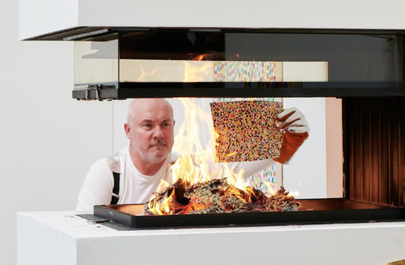 Damien Hirst 《The Currency》