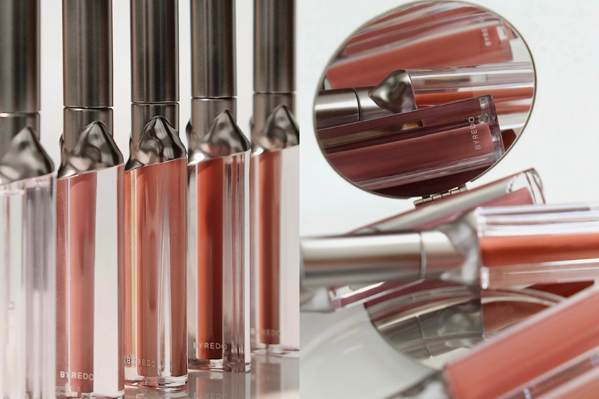 Byredo Liquid Lipstick 系列