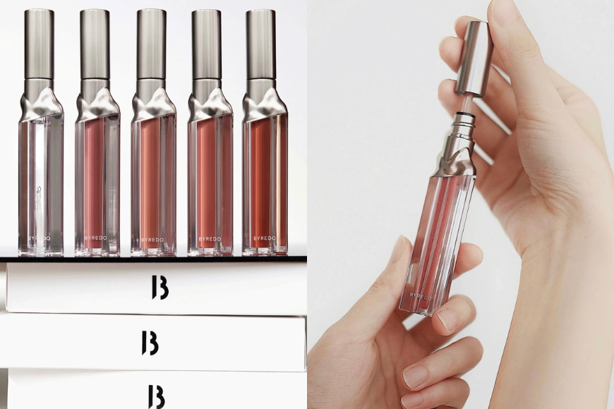 Byredo Liquid Lipstick 系列