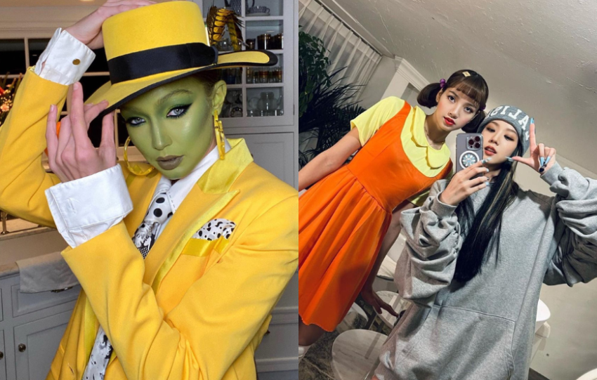經典 Halloween 造型