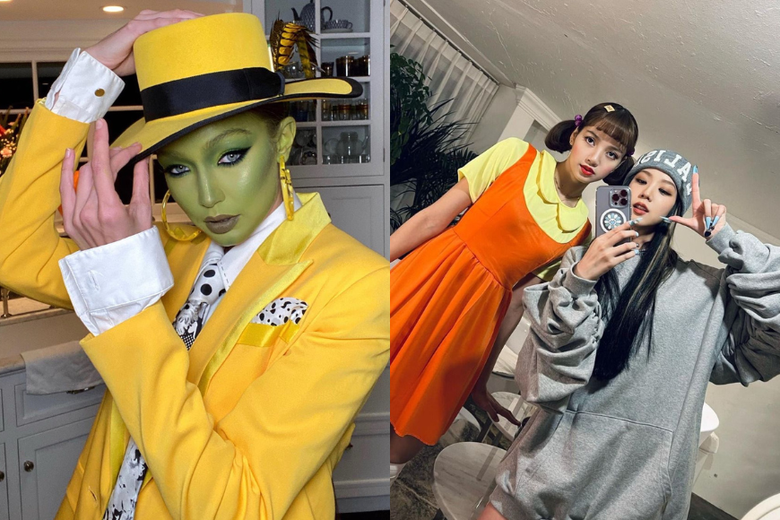 經典 Halloween 造型