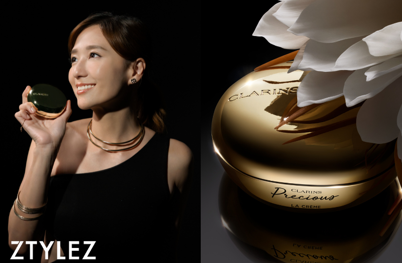 Clarins Precious