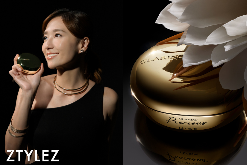 Clarins Precious
