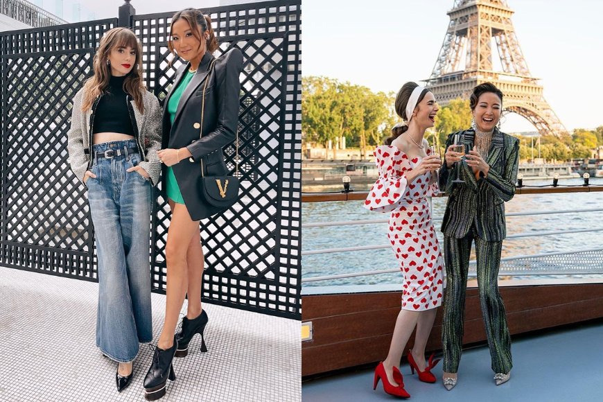 Emily in Paris 3