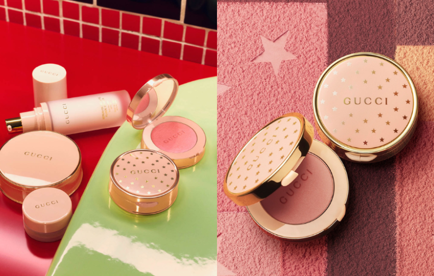 Gucci Blush De Beauté 多用途胭脂