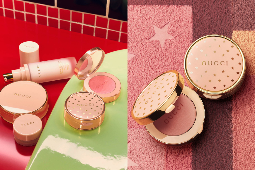 Gucci Blush De Beauté 多用途胭脂