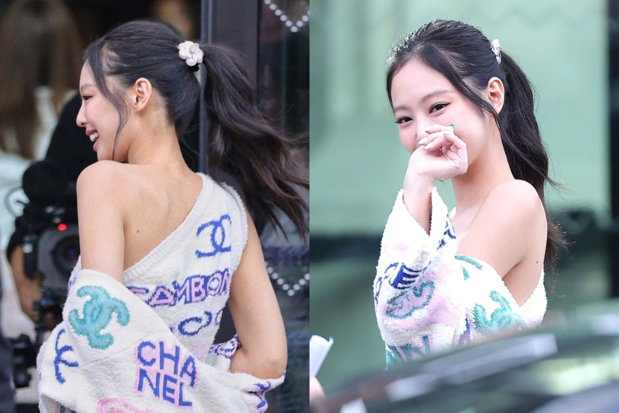 Jennie Chanel SS23