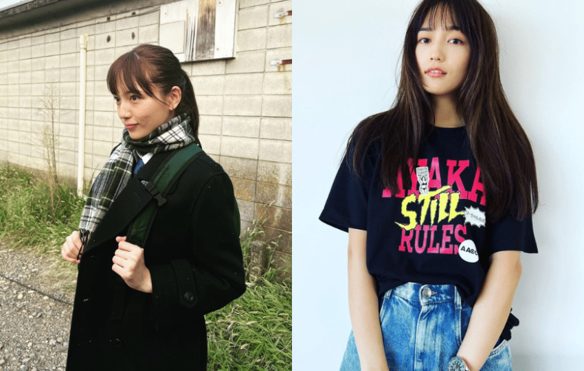 川口春奈