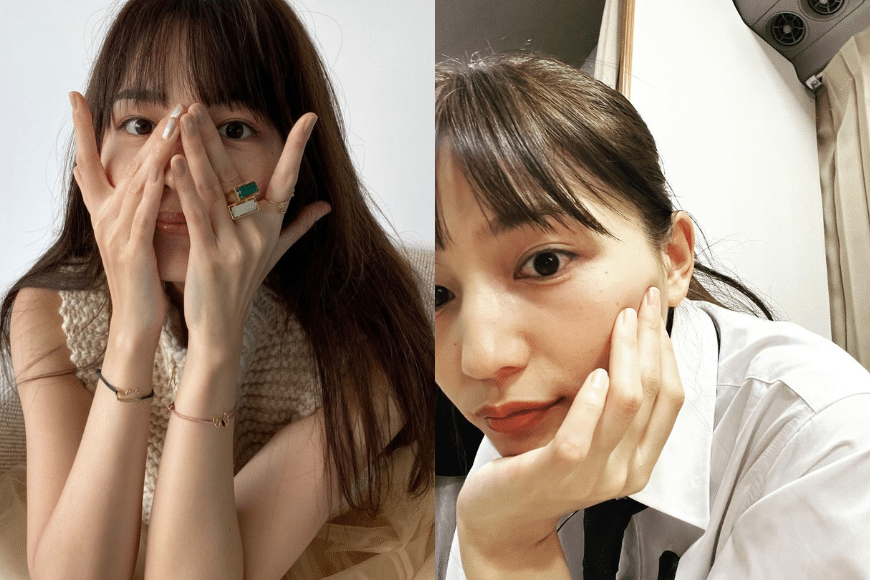 川口春奈
