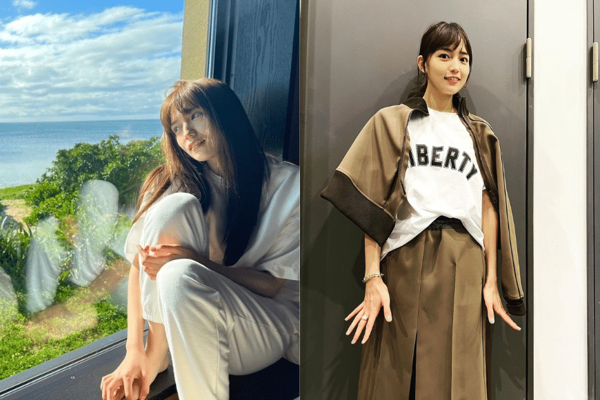 川口春奈