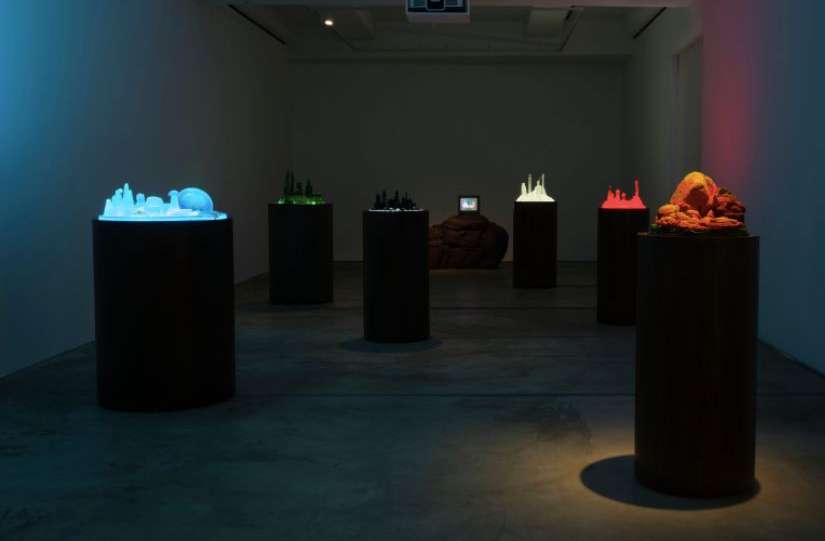 Hauser & Wirth Mike Kelley