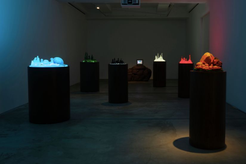 Hauser & Wirth Mike Kelley