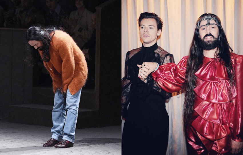 Alessandro Michele 離職 Gucci