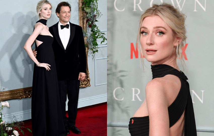 Elizabeth Debicki 身材管理