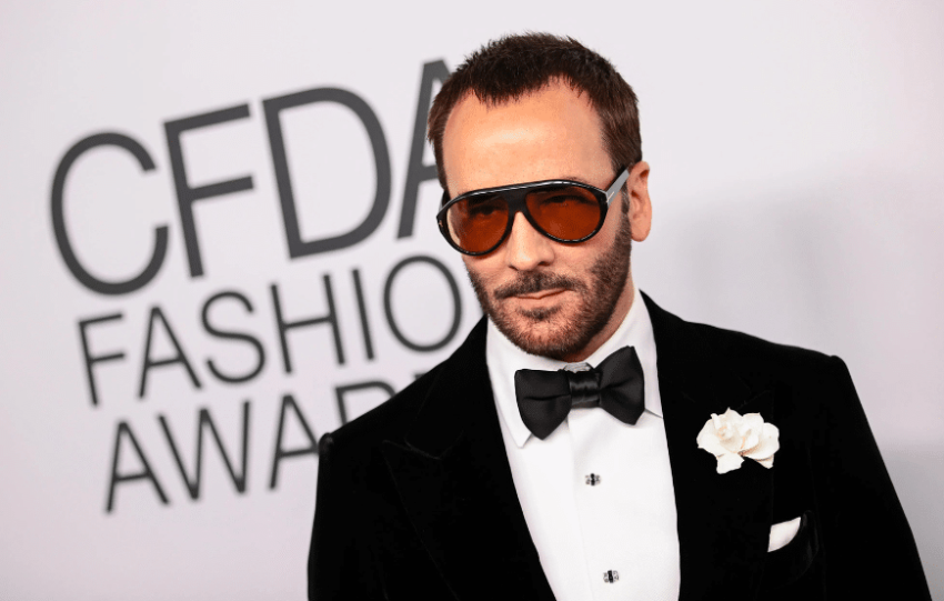 Estée Lauder 收購 Tom Ford