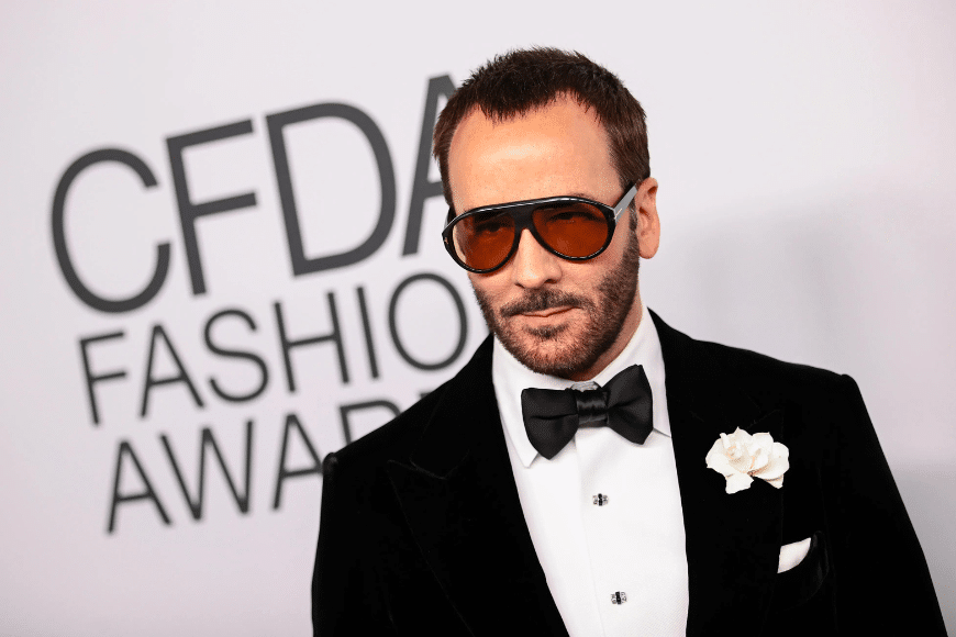 Estée Lauder 收購 Tom Ford