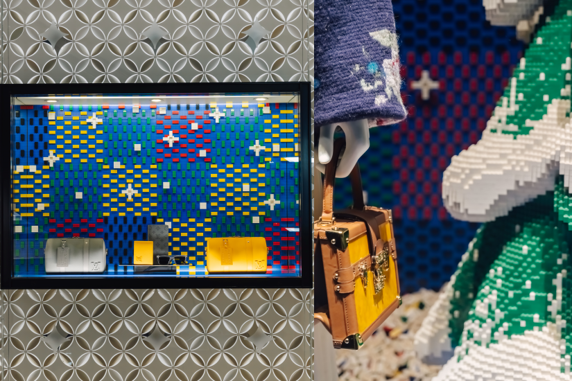 Louis Vuitton LEGO