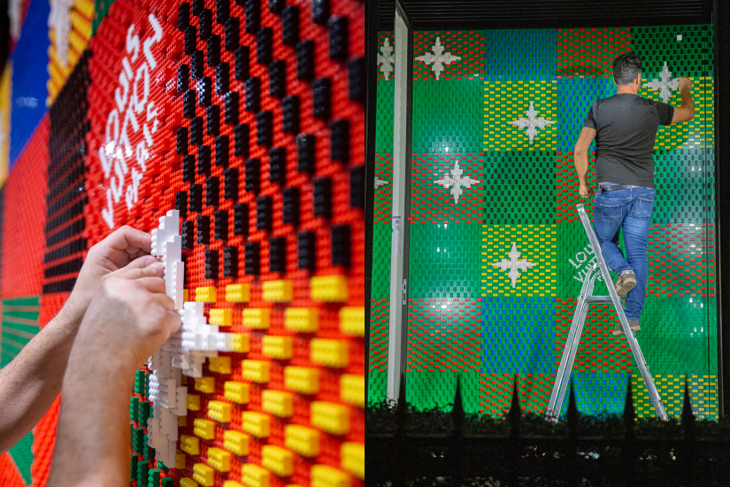 Louis Vuitton LEGO