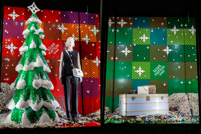 Louis Vuitton LEGO