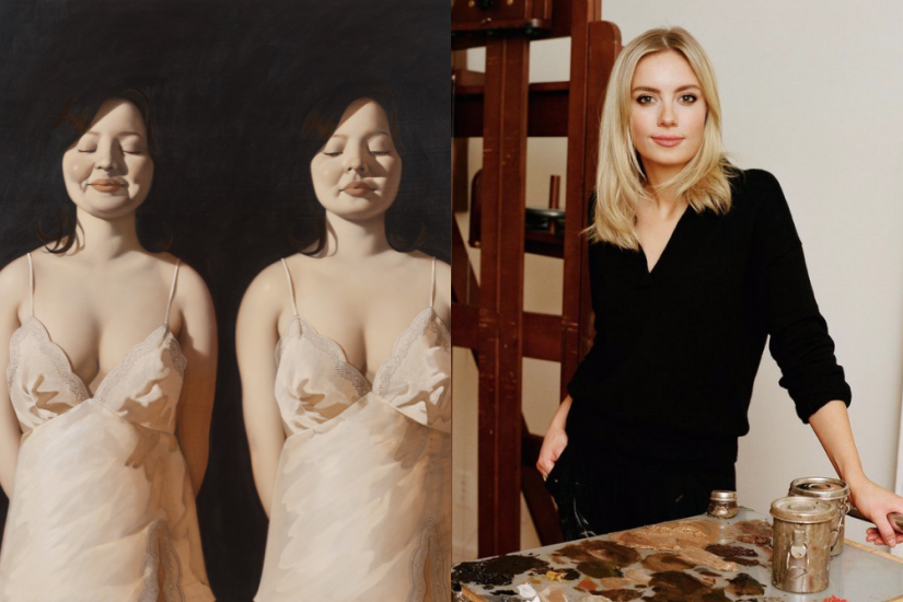 Anna Weyant gagosian