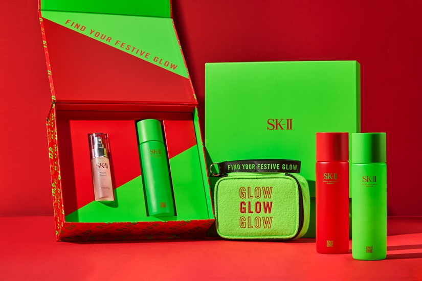 SK-II HyperFestive 節日限定版神仙水