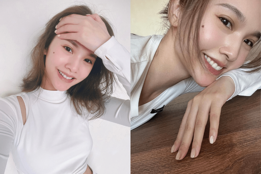 楊丞琳 抗老 護膚