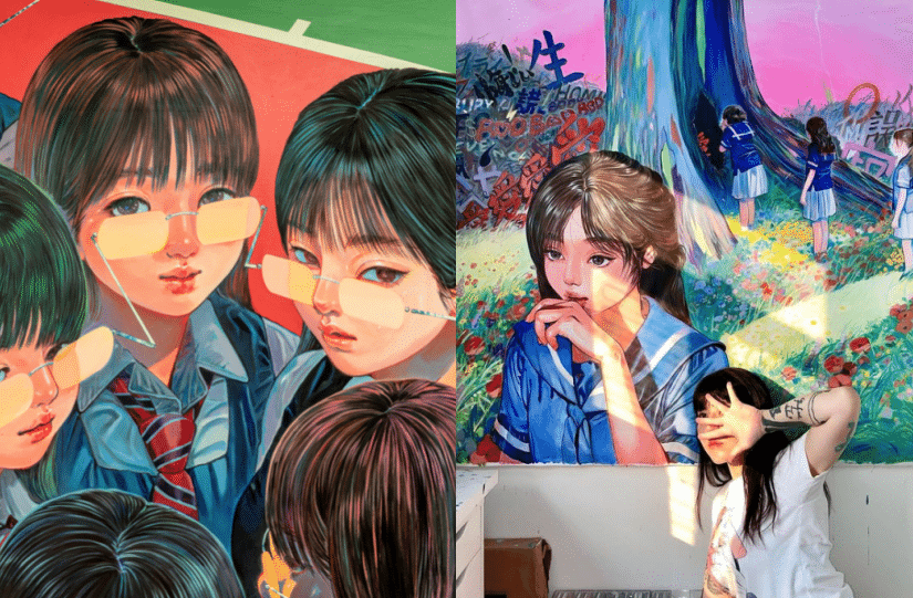 門小雷《 退出‧現實》專訪
