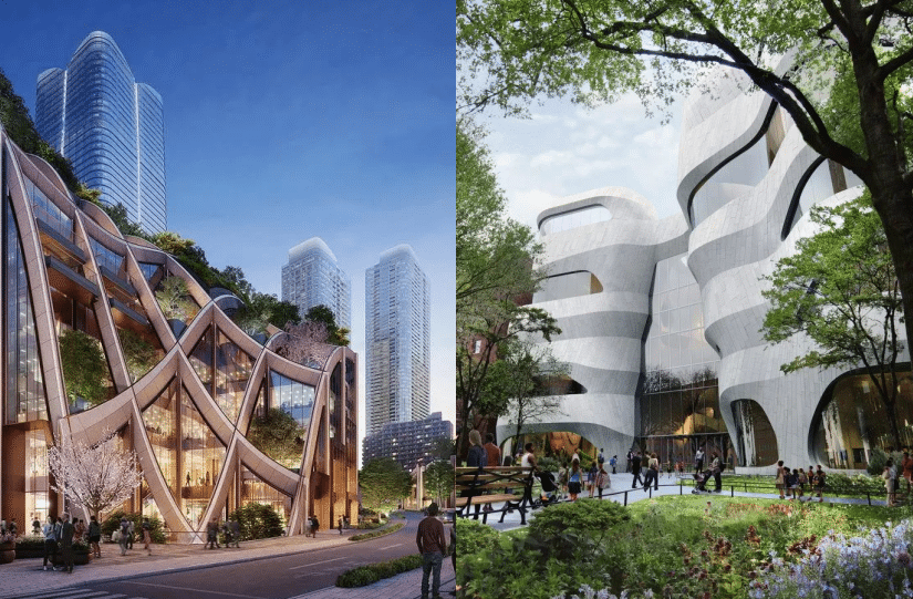 architecture worldwide 2023