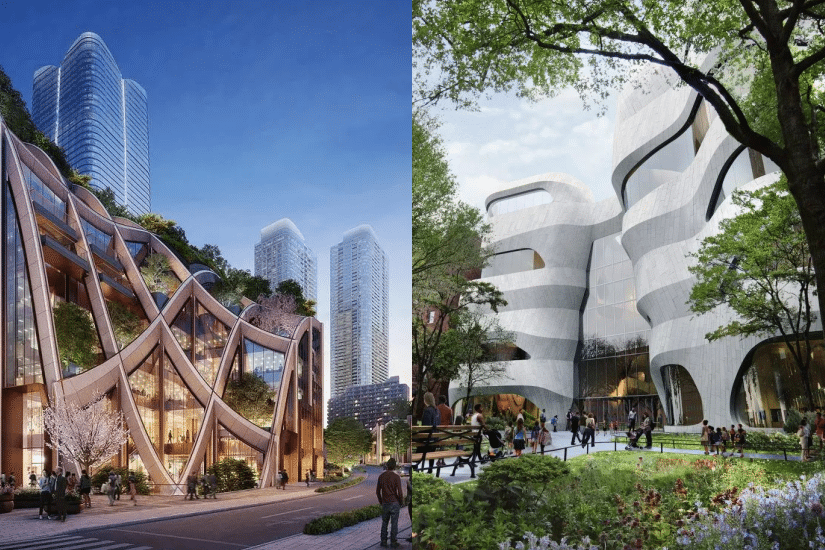 architecture worldwide 2023