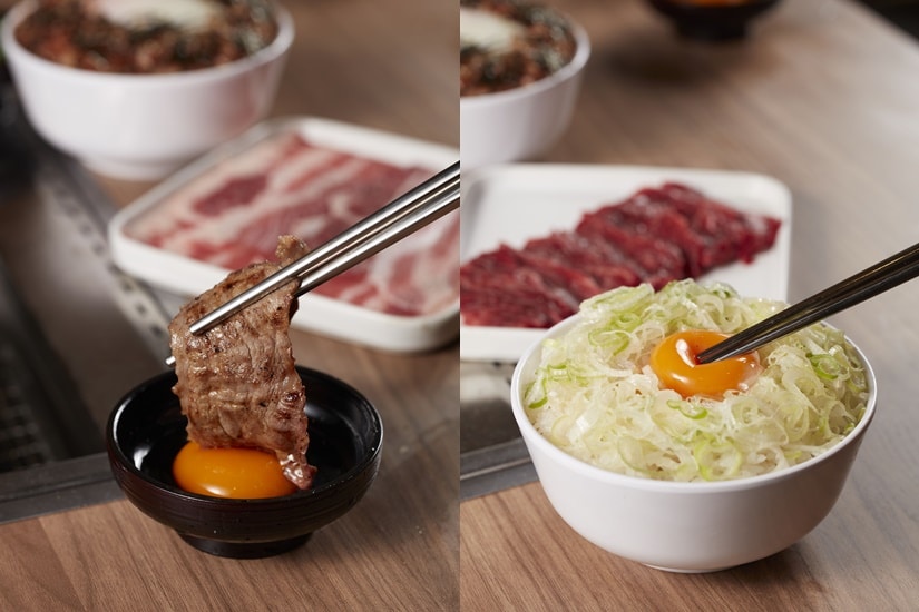 牛繁一人燒肉實施店