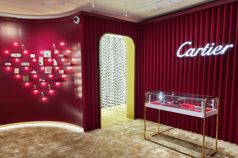  Cartier