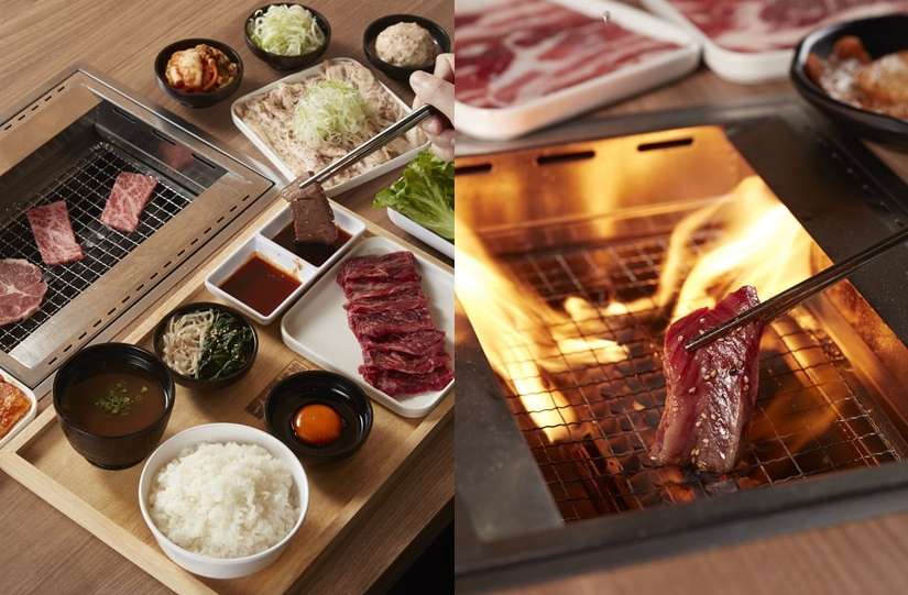 牛繁一人燒肉實施店