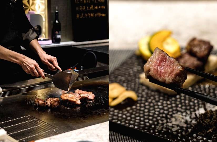 N.28 TEPPANYAKI