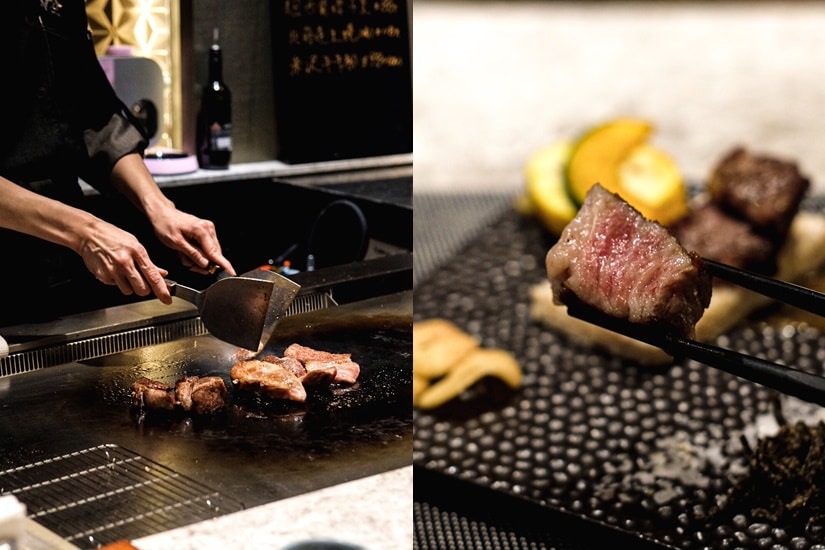 N.28 TEPPANYAKI