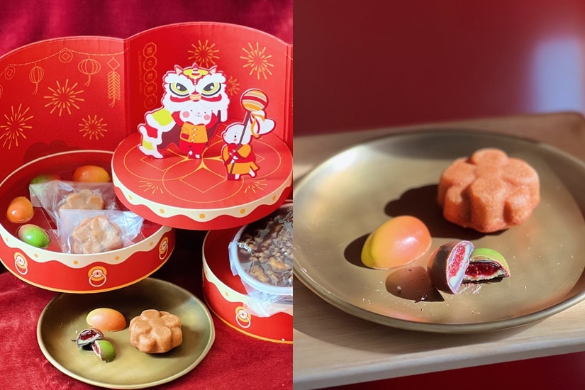 當文歷餅店