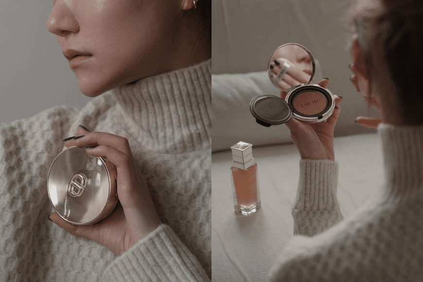 Dior Prestige Le Cushion Le Cérémonial