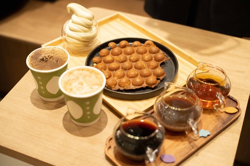 Tea Moment 活在茶下