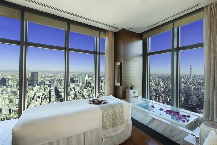 東京文華東方酒店