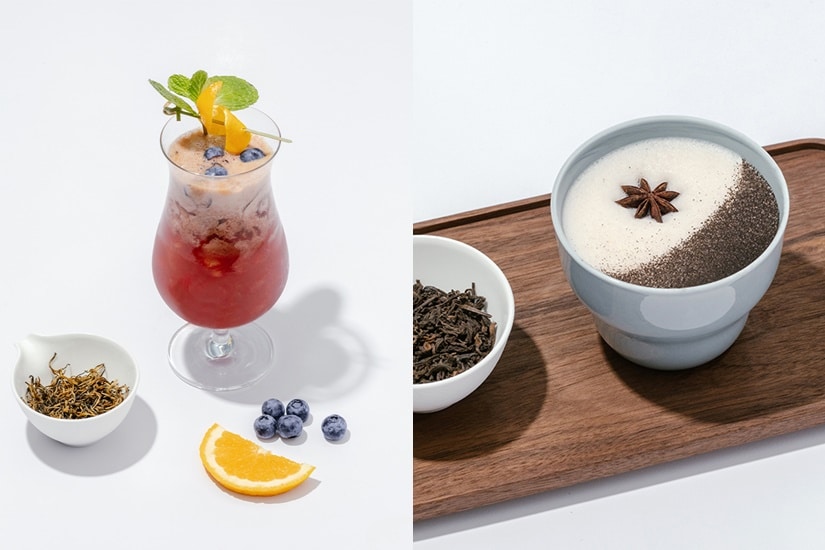 Tea Moment 活在茶下
