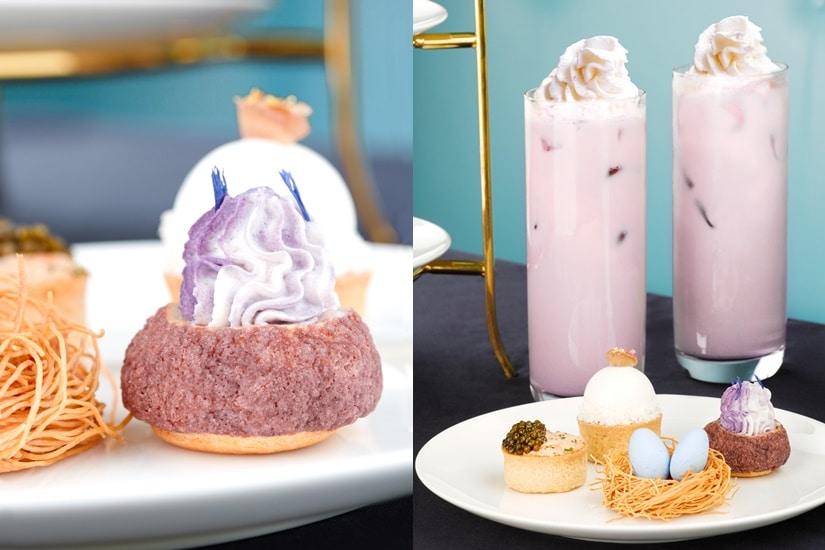 The Tiffany Blue Box Café 