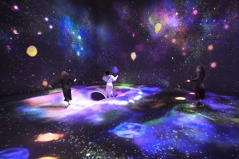 teamLab 