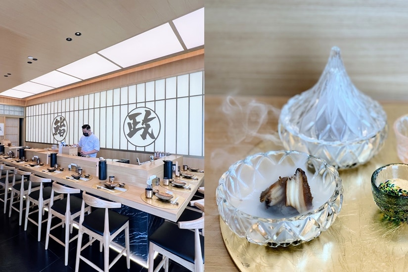 鮨政 X 大湖 Sushi Masa