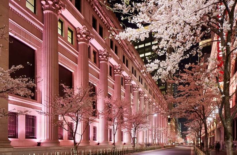 東京文華東方酒店