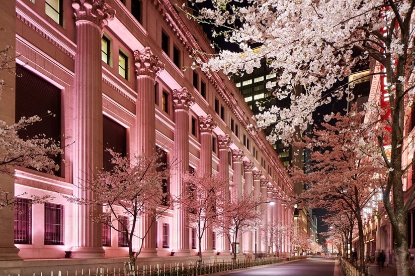 東京文華東方酒店
