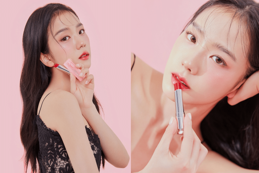 Dior Jisoo 唇膏 jisoo同款唇膏 Dior Beauty