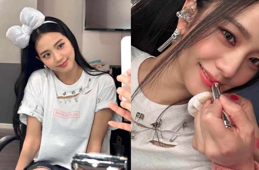 jisoo同款唇膏|Dior Beauty