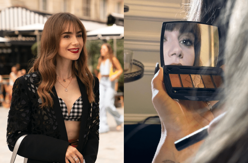 Emily in Paris|法式妝