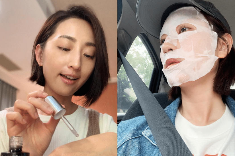 柯佳嬿|護膚