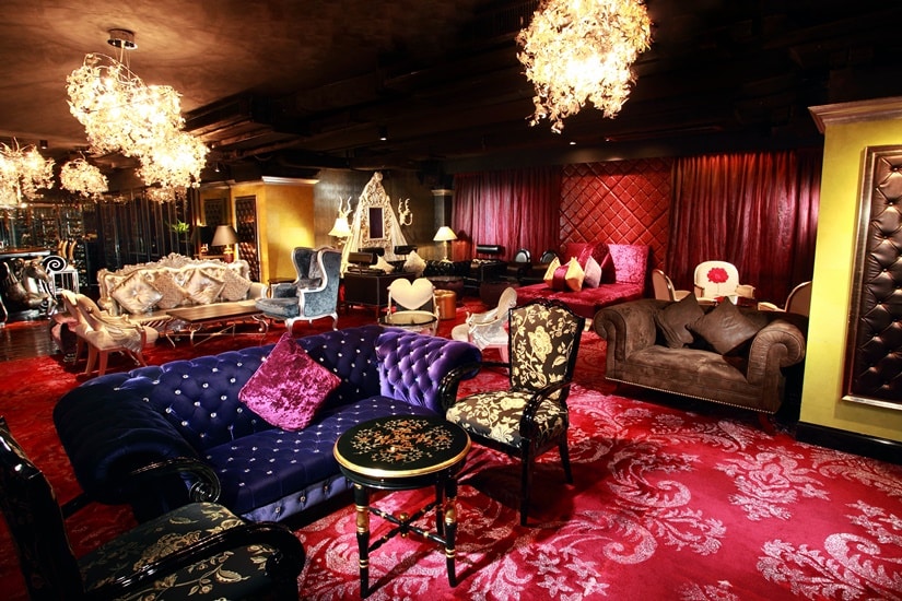 Dada Bar + Lounge