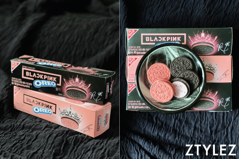 BLACKPINK x OREO 